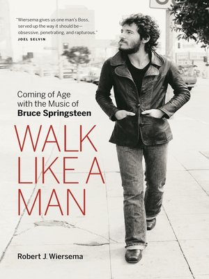 cover image of Walk Like a Man